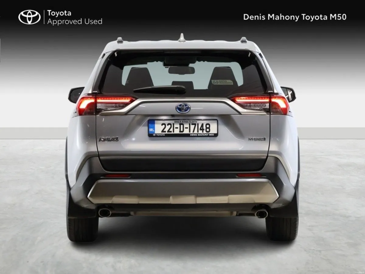 Toyota RAV4 Sol Hybrid - Image 4