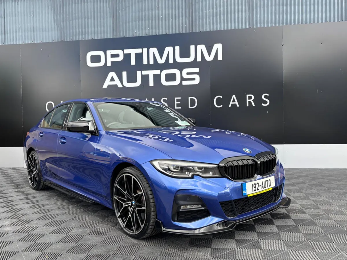 BMW 3-Series BMW 330e M-sport plug in hybrid m-per - Image 1