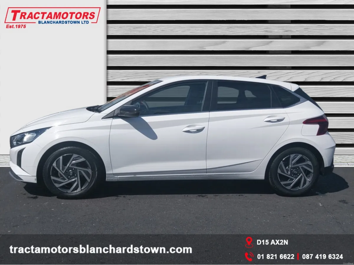 Hyundai i20 DELUXE PLUS 5DR - Image 5