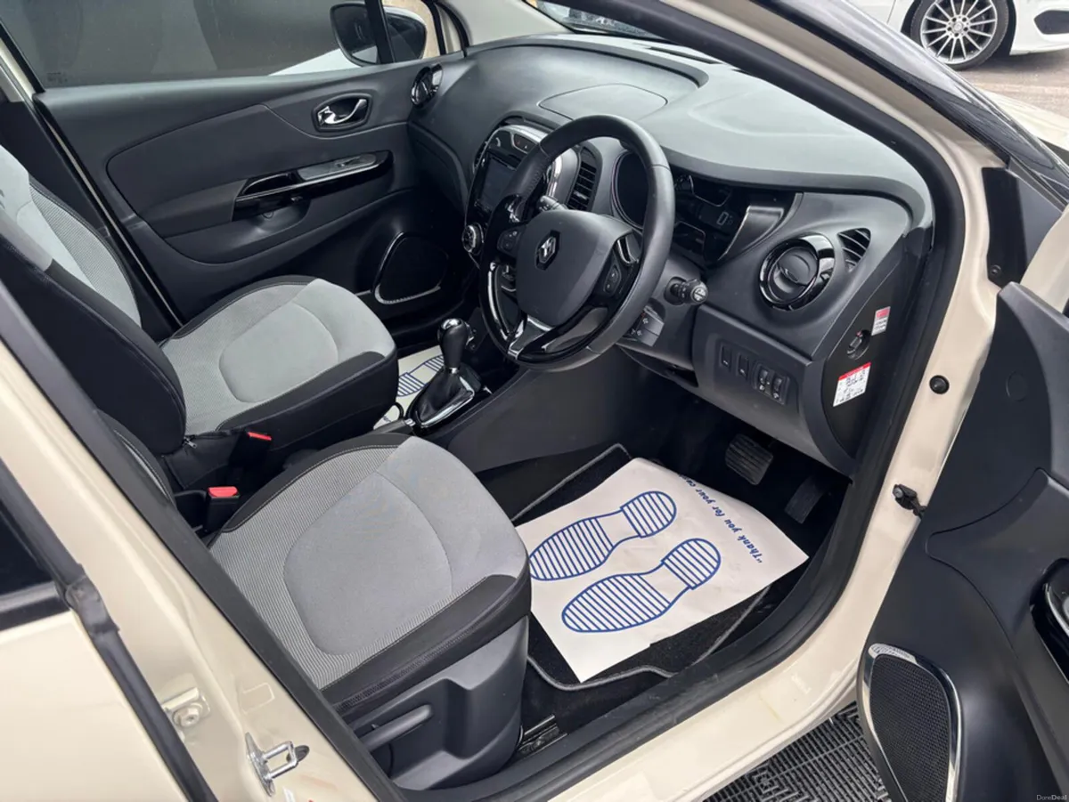 Renault Captur Renault Capture 1.2 petrol, auto, a - Image 4