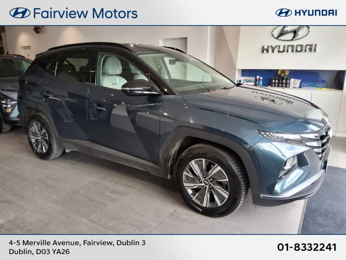 Hyundai Tucson EXECUTIVE HYBRID - Image 1