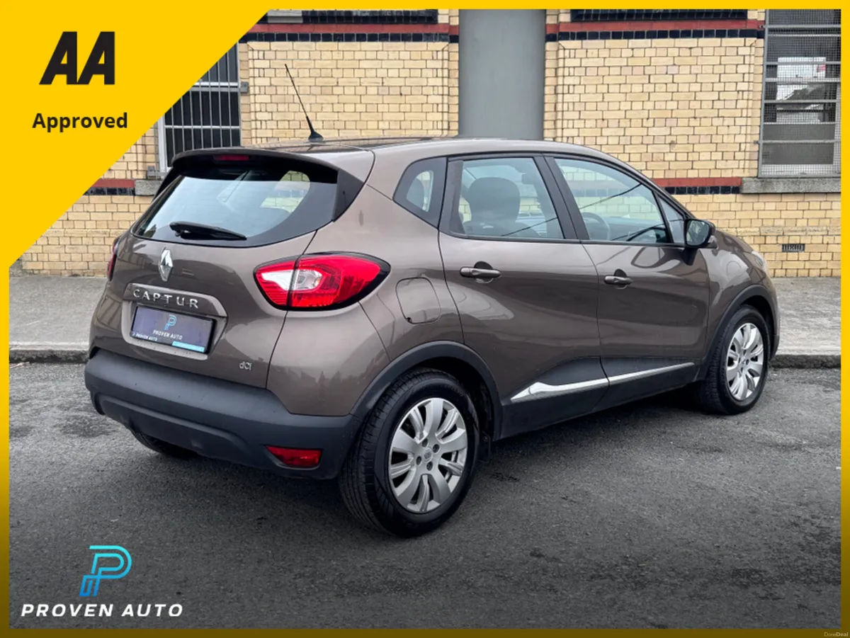 Renault Captur LIFE 1.5DCI NEW NCT 05/27  TIMING B - Image 4