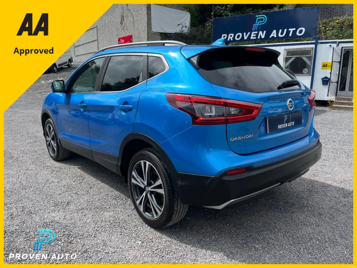 Nissan Qashqai 1.5DCI N-CONNECTA  *1 YEAR UNLIMITE - Image 5