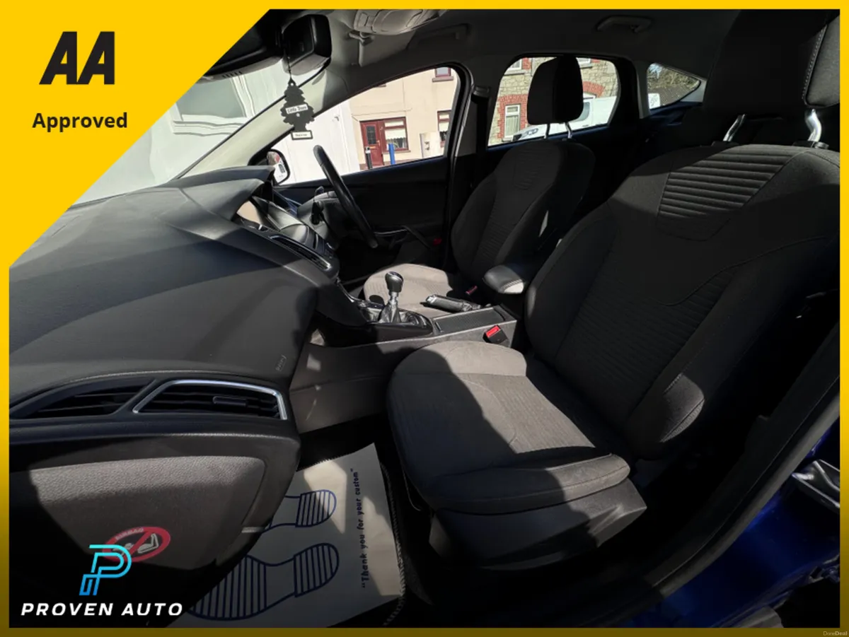 Ford Focus TITANIUM 1.5TDCI *1YEAR UNLIMITED MILEA - Image 6