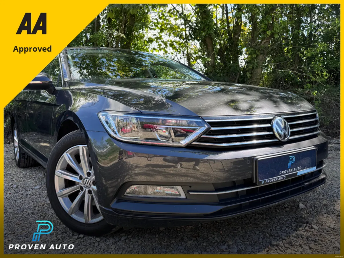 Volkswagen Passat SE BUSINESS EDITION 1.6TDI 120BH - Image 2