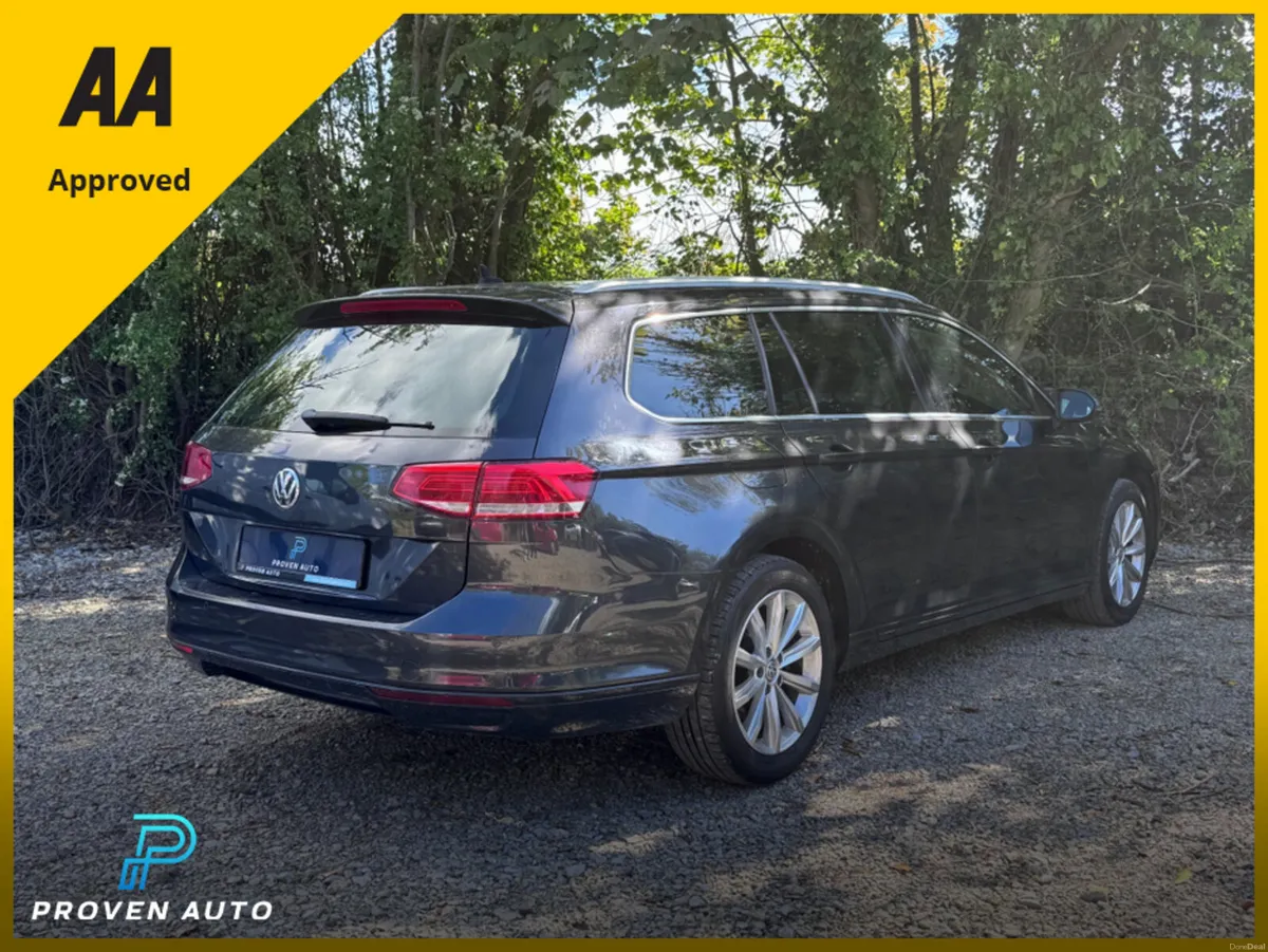 Volkswagen Passat SE BUSINESS EDITION 1.6TDI 120BH - Image 6