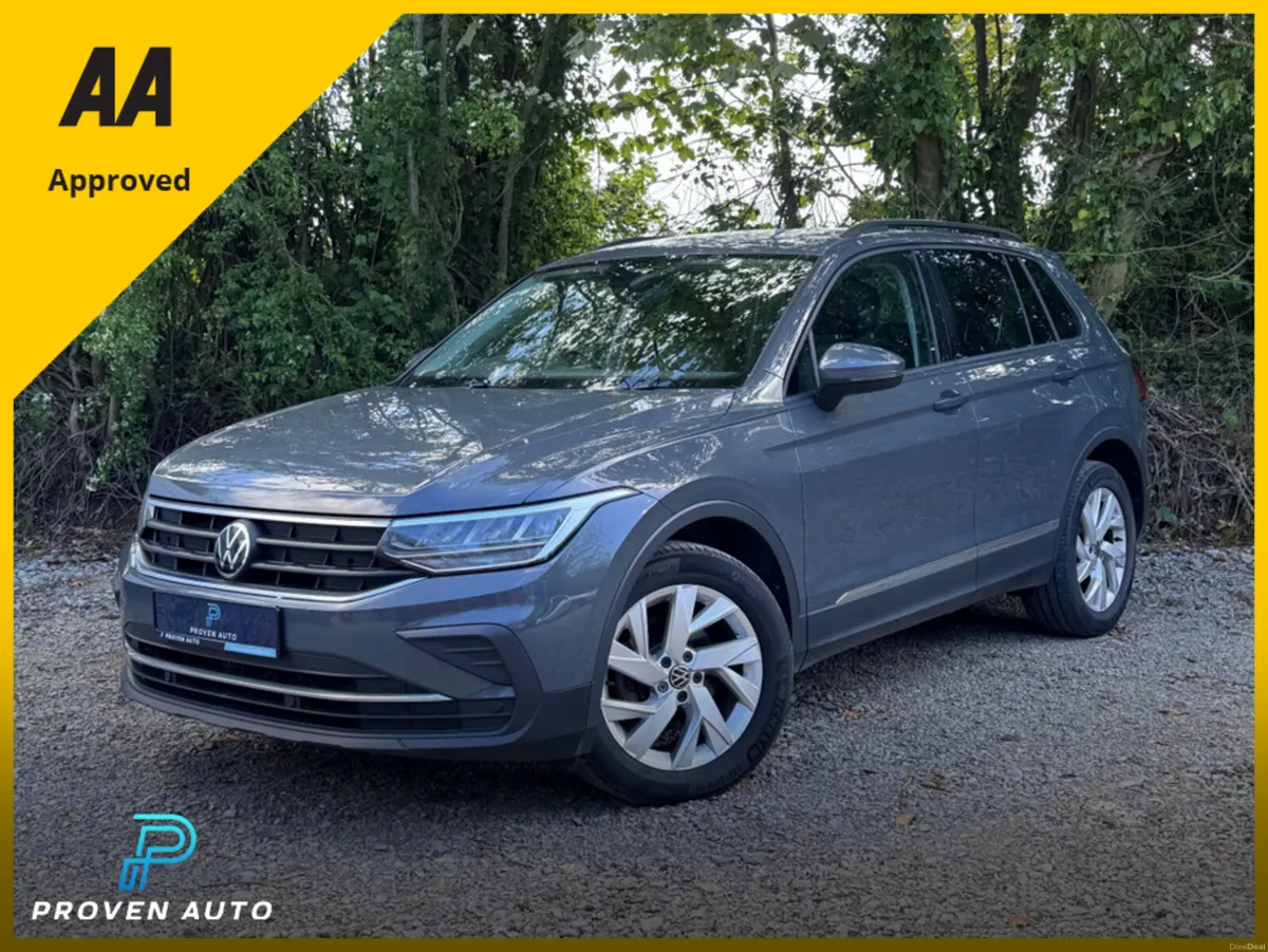 Volkswagen Tiguan LIFE 1.5TSI 130BHP * 1 YEAR UNLI - Image 5