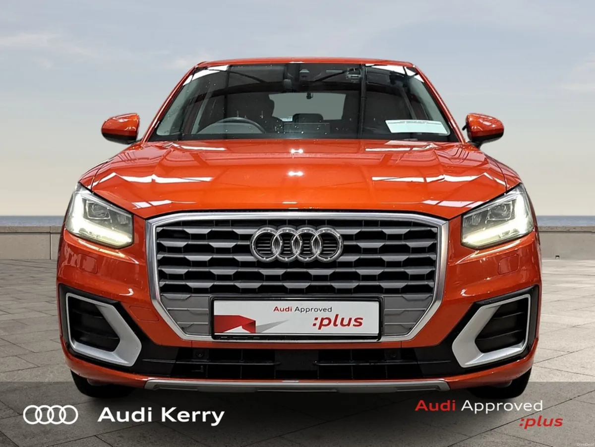 Audi Q2 1.0TFSI 115BHP SE AUTOMATIC - Image 2