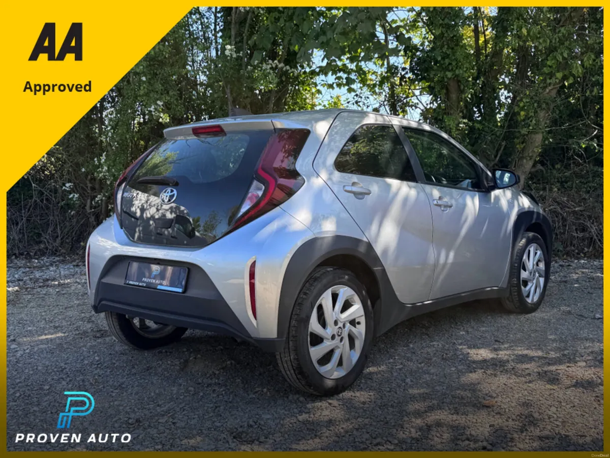Toyota Aygo 'X' PURE EDITION  * 1 YEAR UNLIMITED M - Image 6