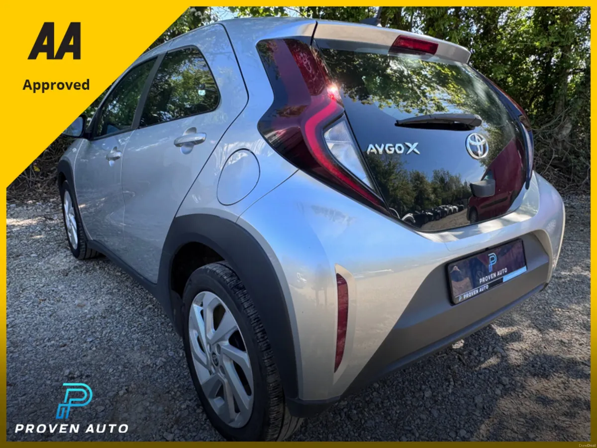 Toyota Aygo 'X' PURE EDITION  * 1 YEAR UNLIMITED M - Image 5