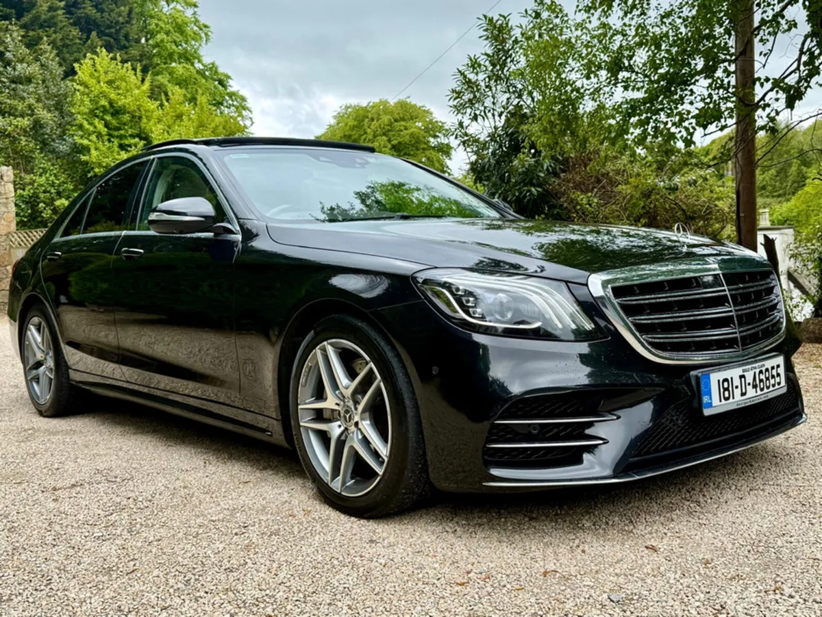Mercedes-Benz S-Class 350D AMG LINE EXECUTIVE PREM - Image 1
