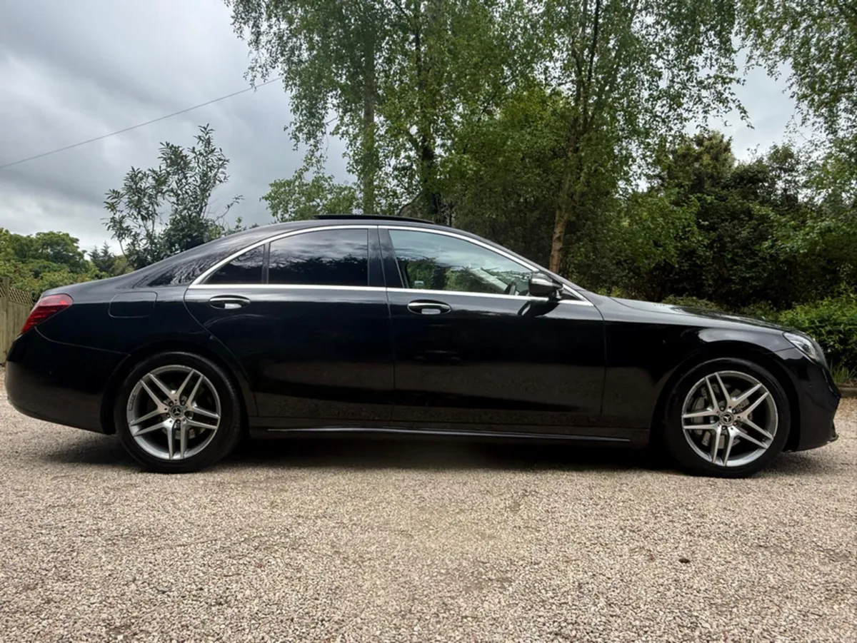 Mercedes-Benz S-Class 350D AMG LINE EXECUTIVE PREM - Image 3