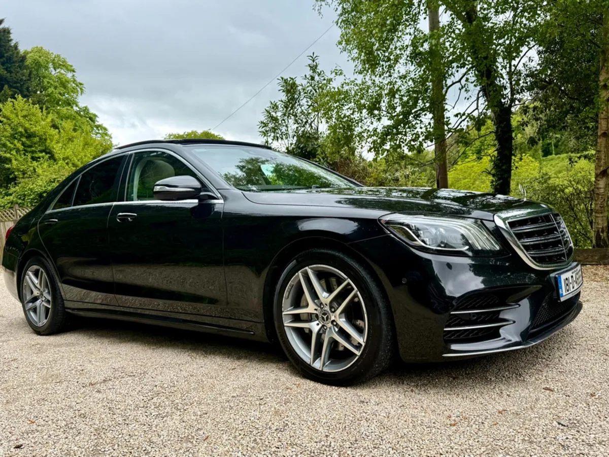 Mercedes-Benz S-Class 350D AMG LINE EXECUTIVE PREM - Image 2