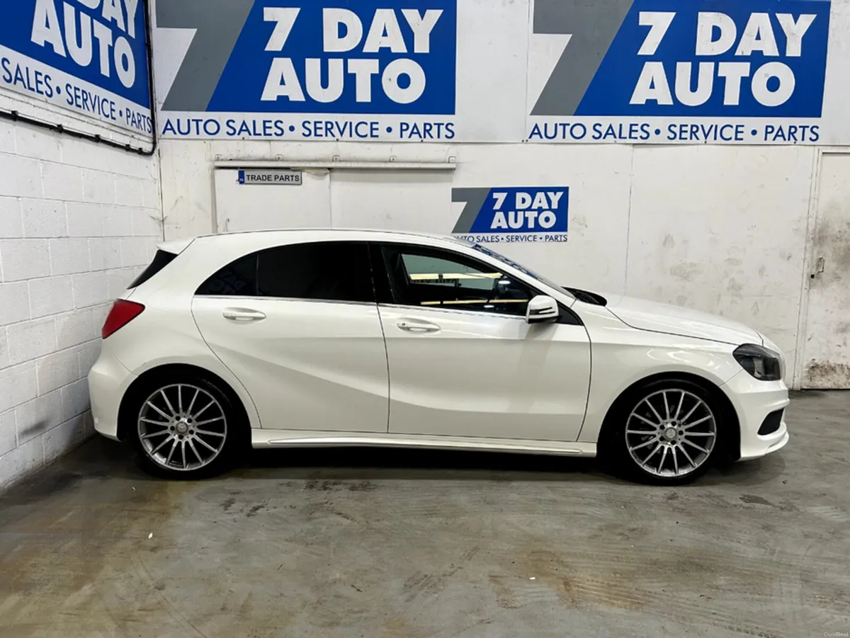 Mercedes-Benz A-Class A180 CDI BLUE EFFICIENCY SPO - Image 3