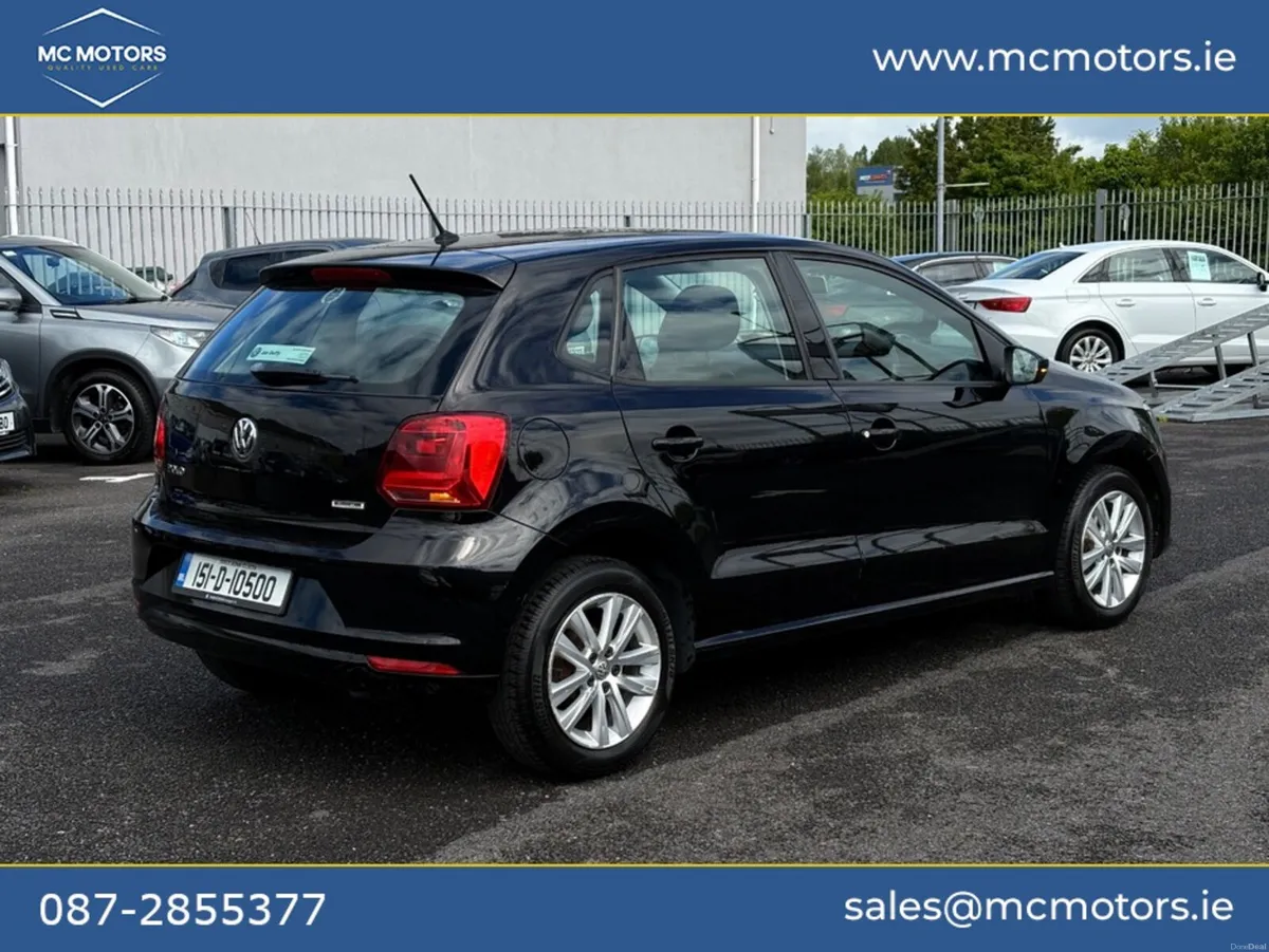 Volkswagen Polo 6 MONTH WARRANTY + NEW NCT - Image 3