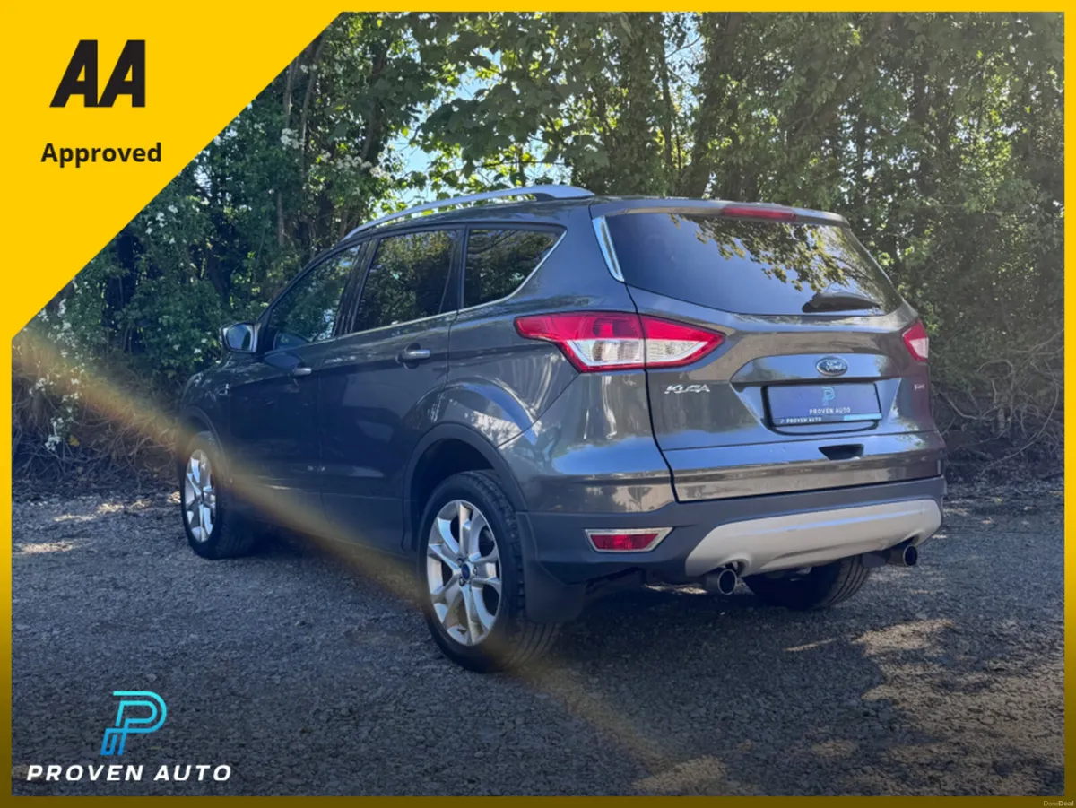 Ford Kuga 'ZETEC' 1.5ECOBOOST 150BHP * 1 YEAR UNLI - Image 4