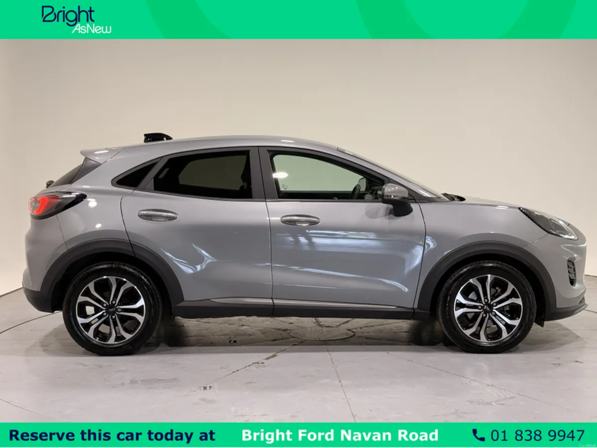 Ford Puma TITANIUM 5DR 1.0T 125 MHEV - Image 4