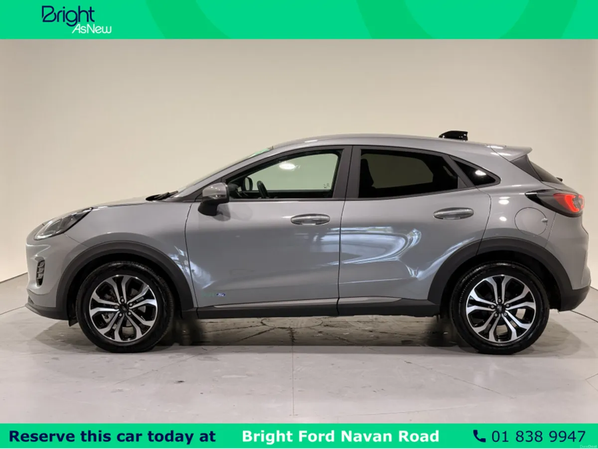Ford Puma TITANIUM 5DR 1.0T 125 MHEV - Image 5