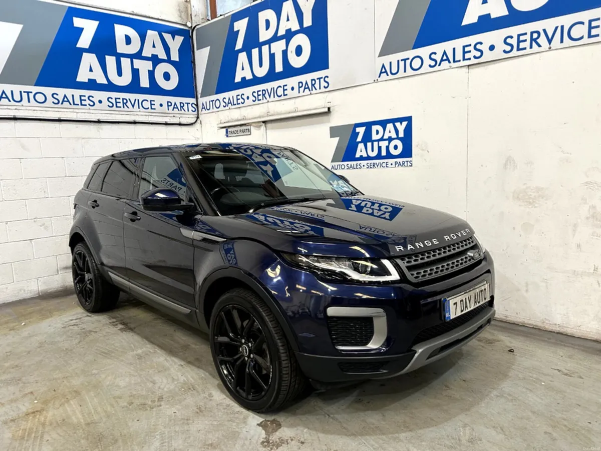 Land Rover Range Rover Evoque EVO TD4 PURE LT LIMI - Image 1
