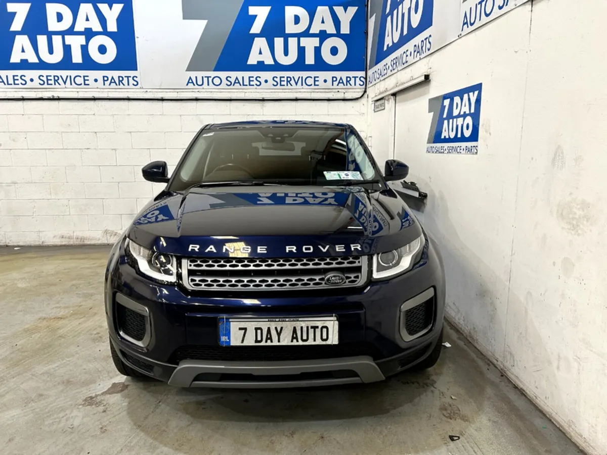 Land Rover Range Rover Evoque EVO TD4 PURE LT LIMI - Image 2