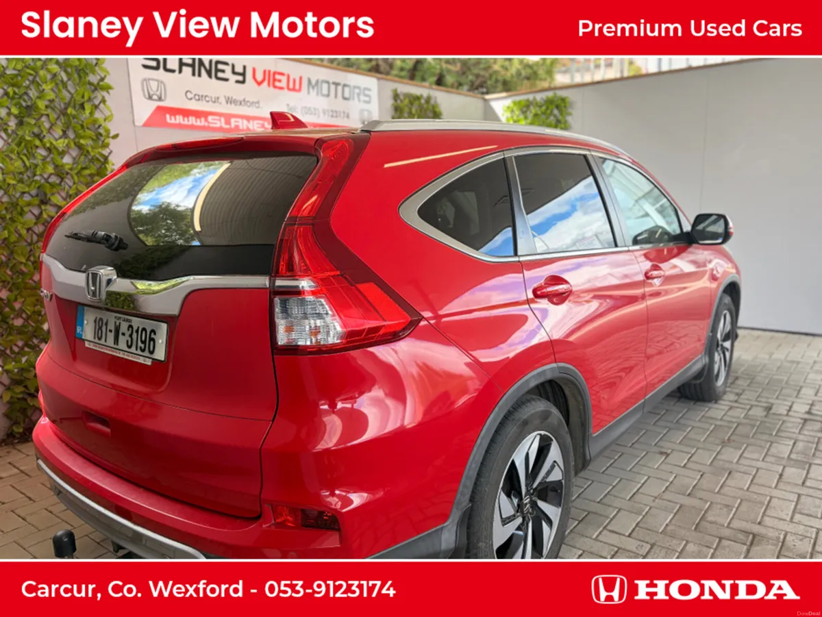 Honda CR-V 1.6 I DTEC SR NAV 5DR - Image 2