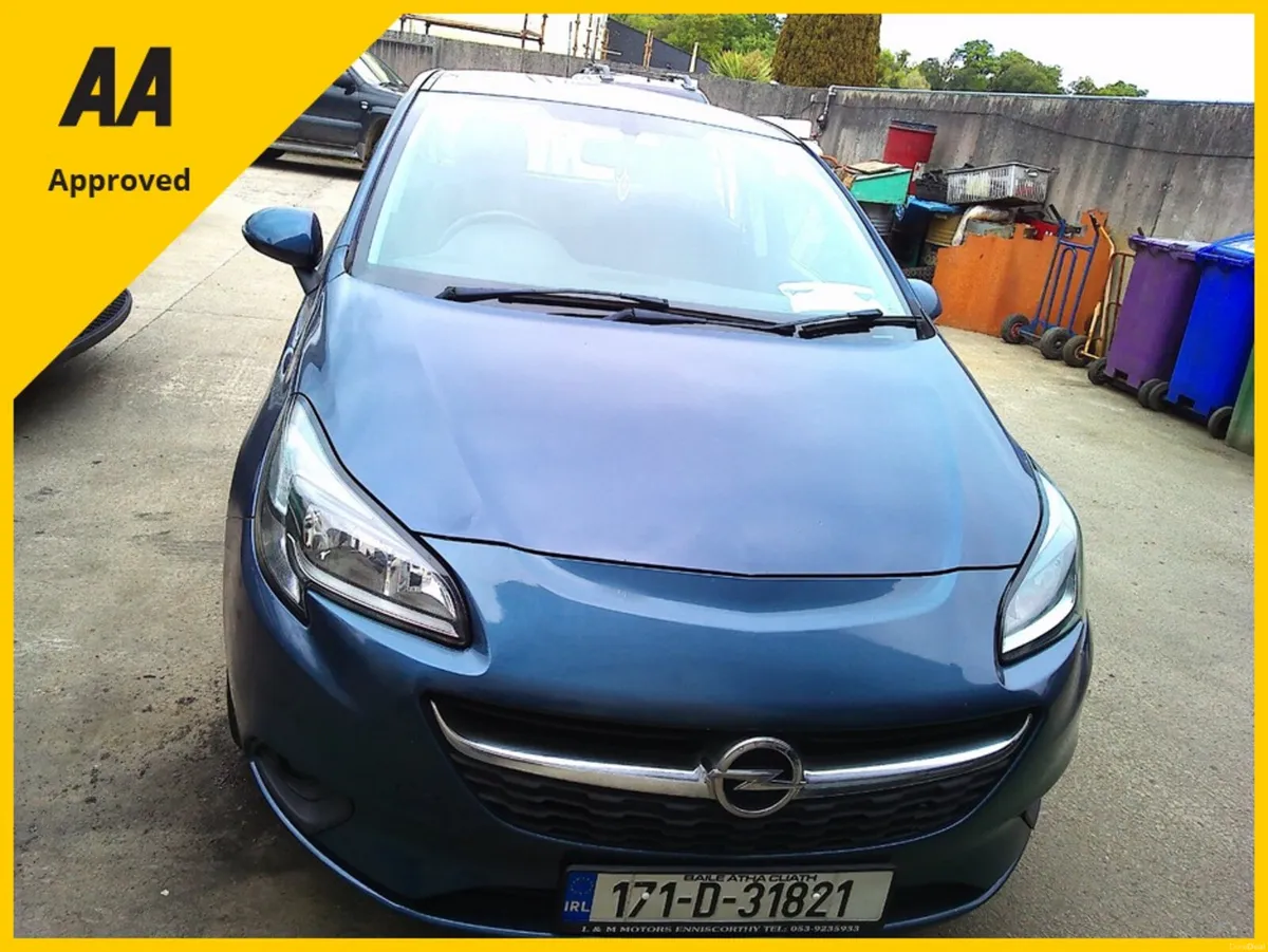 Opel Corsa CORSA-E SC 1.4 I S/S 90PS 5DR AUTO - Image 1