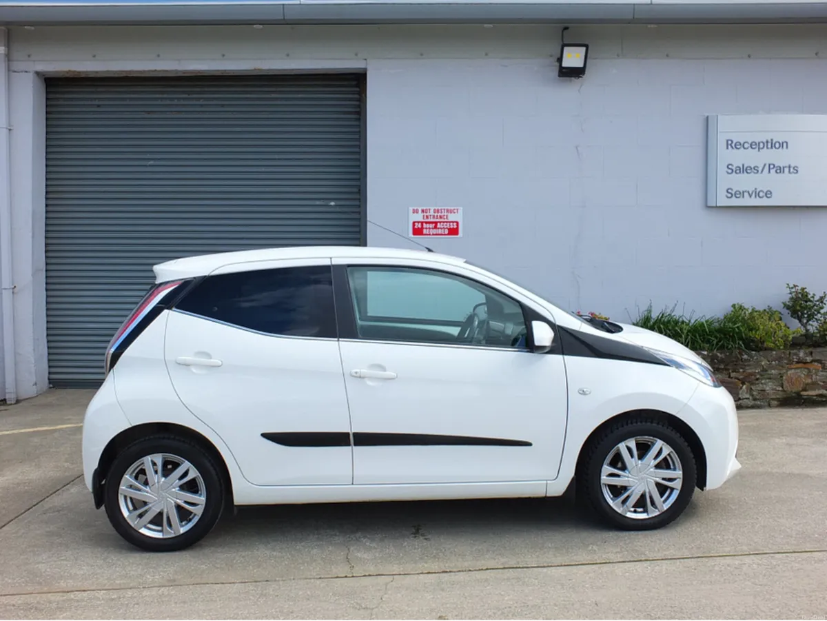 Toyota Aygo 2019 - Image 3