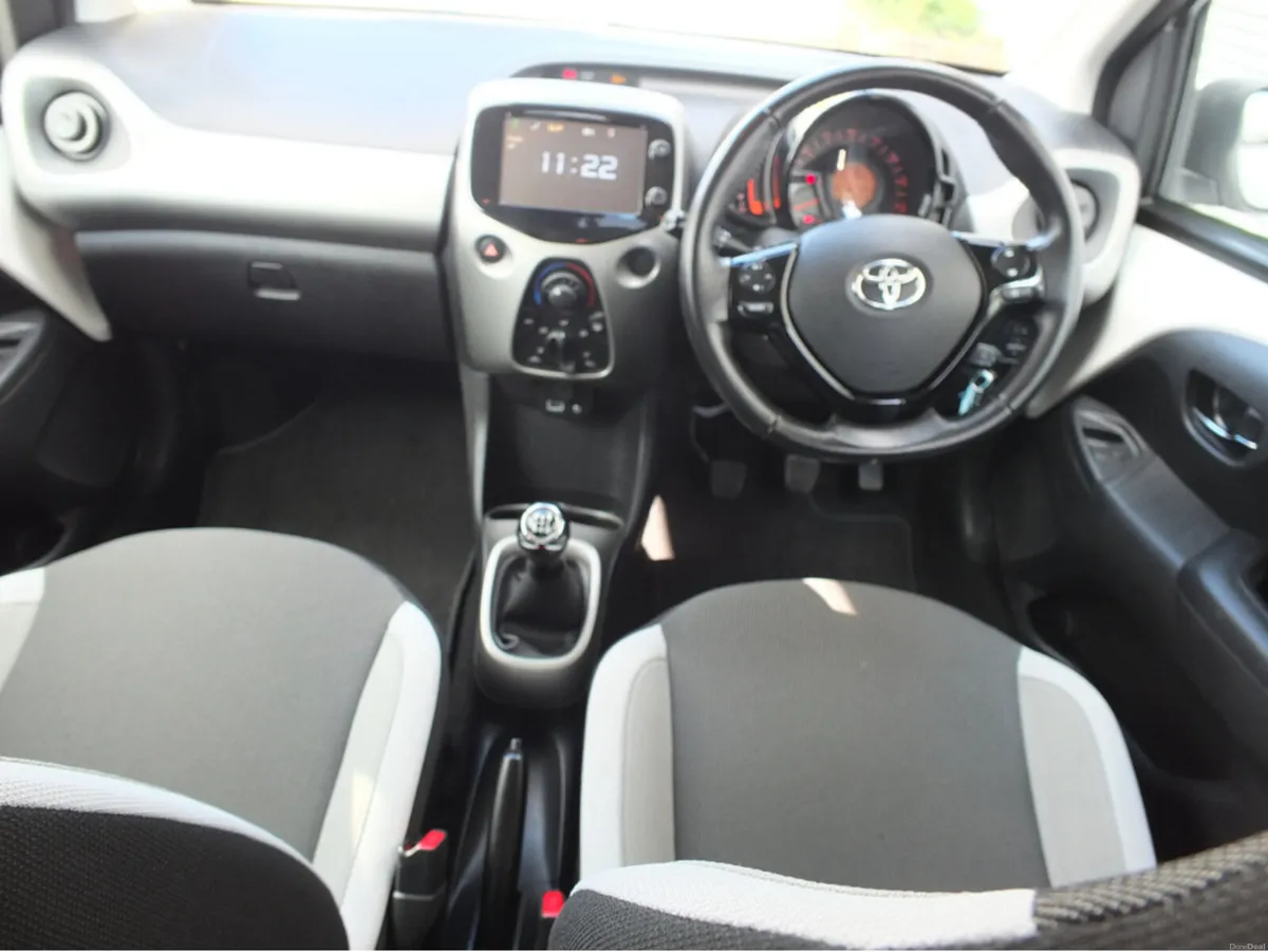 Toyota Aygo 2019 - Image 4