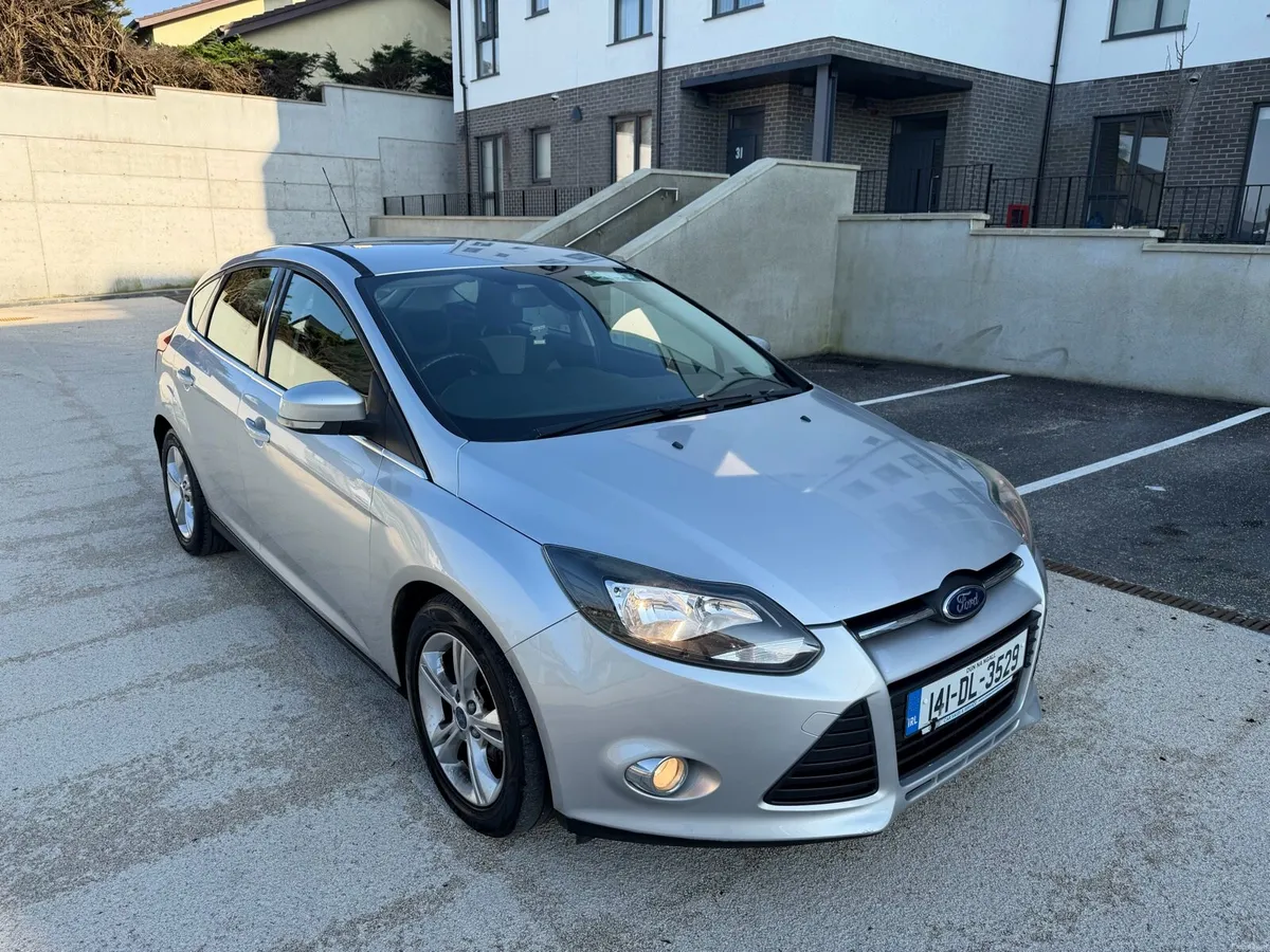 2014 FORD FOCUS 1.6 TDCI NCT 9-26 - Image 1