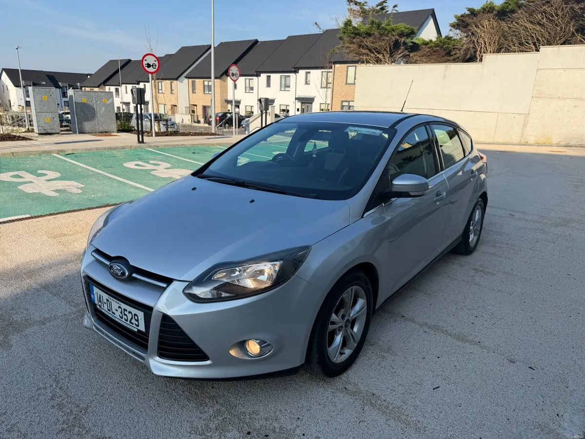 2014 FORD FOCUS 1.6 TDCI NCT 9-26 - Image 2