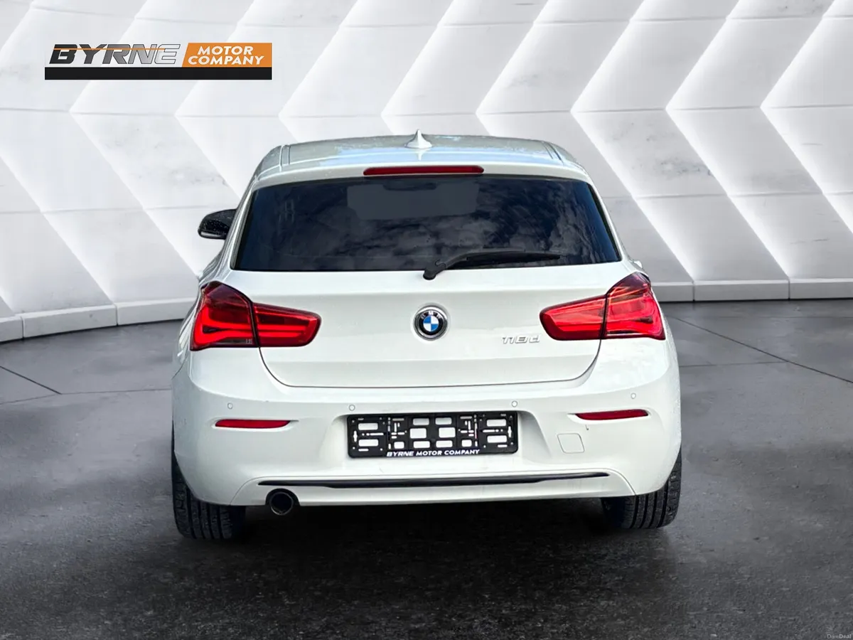 BMW 118D SPORT AUTO 2017 - Image 4
