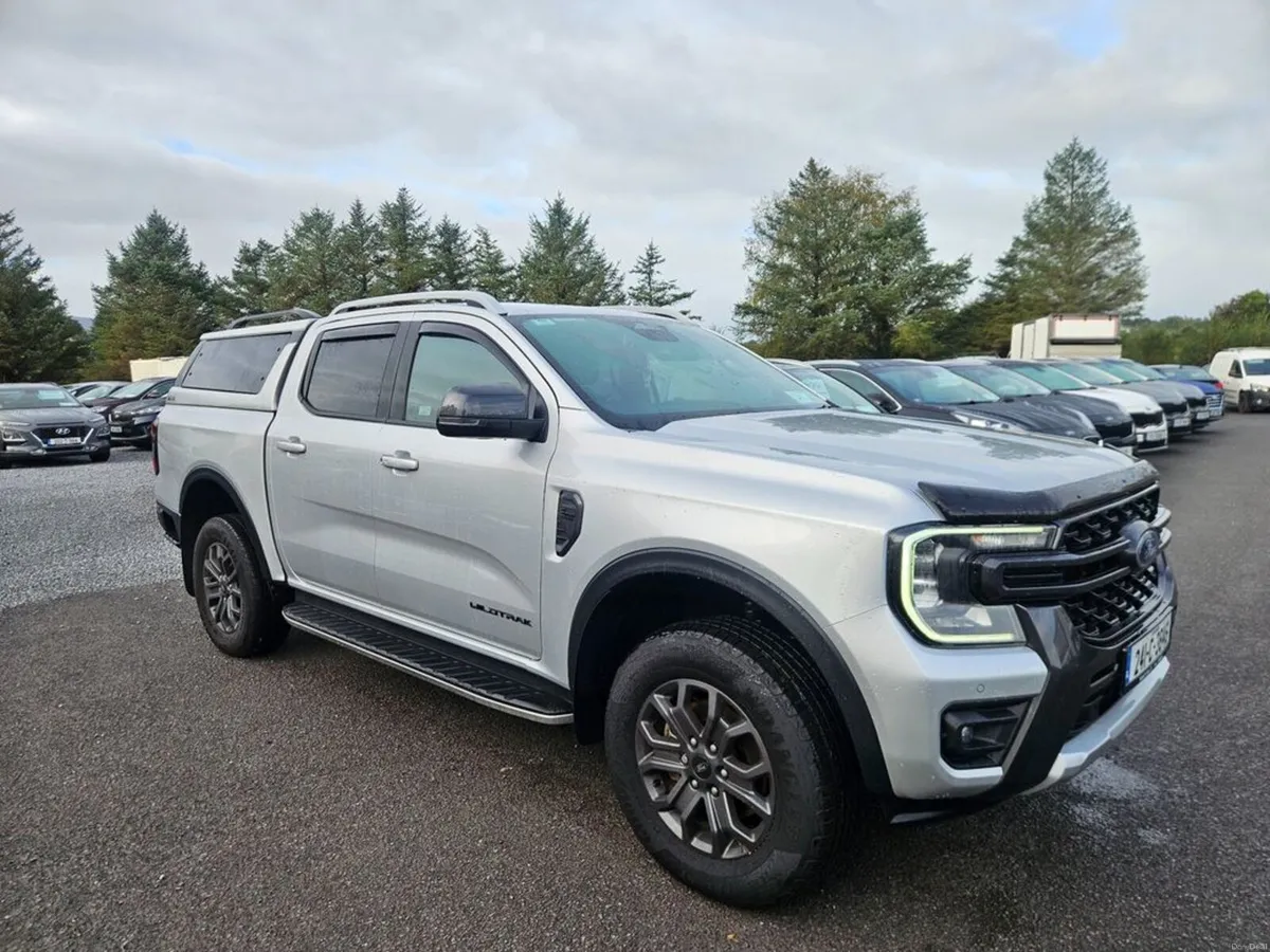 Ford Ranger Wildtrak - 2.0TD205 Canopy - Image 4