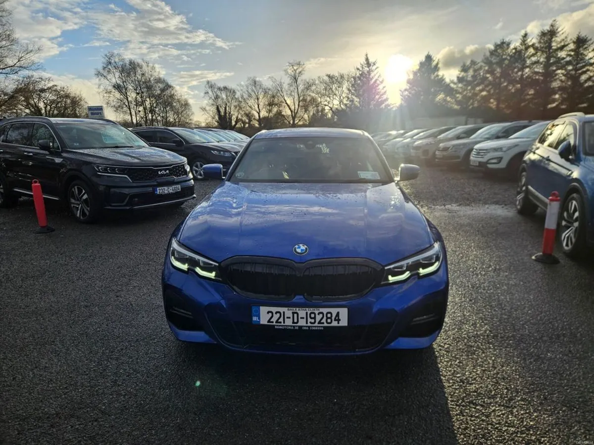 BMW 3-Series 320d Xdrive M Sport 3SMM 4DR Auto - Image 3
