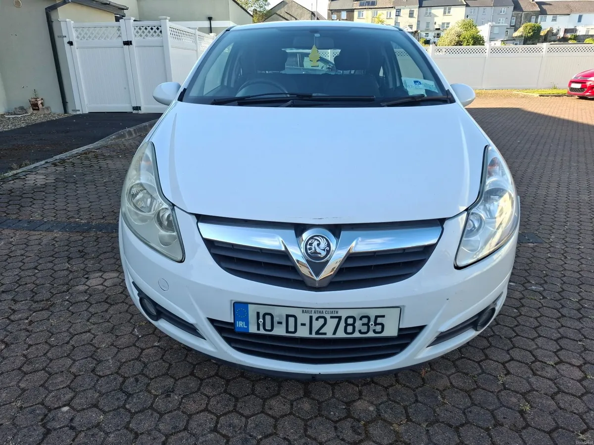 Opel Corsa 1.3 diesel - Image 1