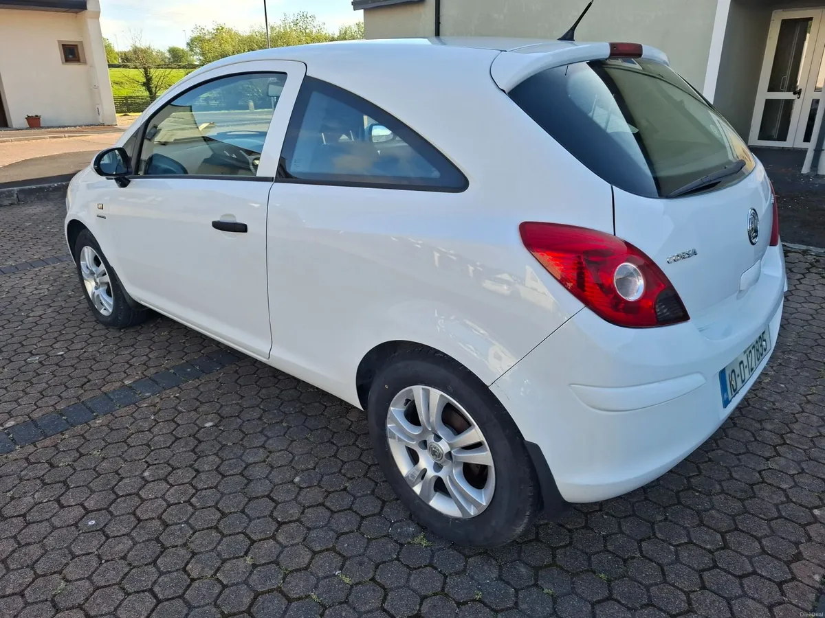 Opel Corsa 1.3 diesel - Image 4