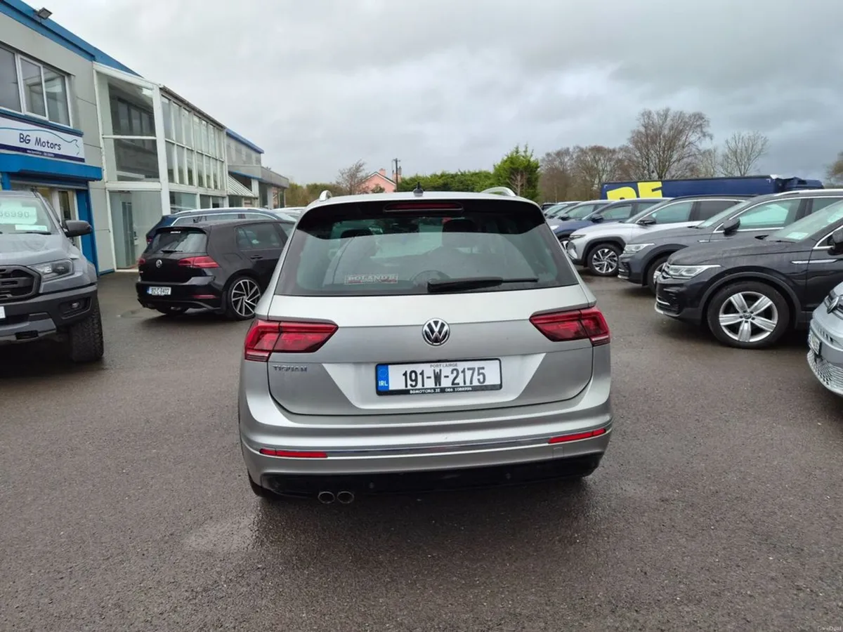 Volkswagen Tiguan R Line 2.0tdi M6F 150HP 5DR - Image 3