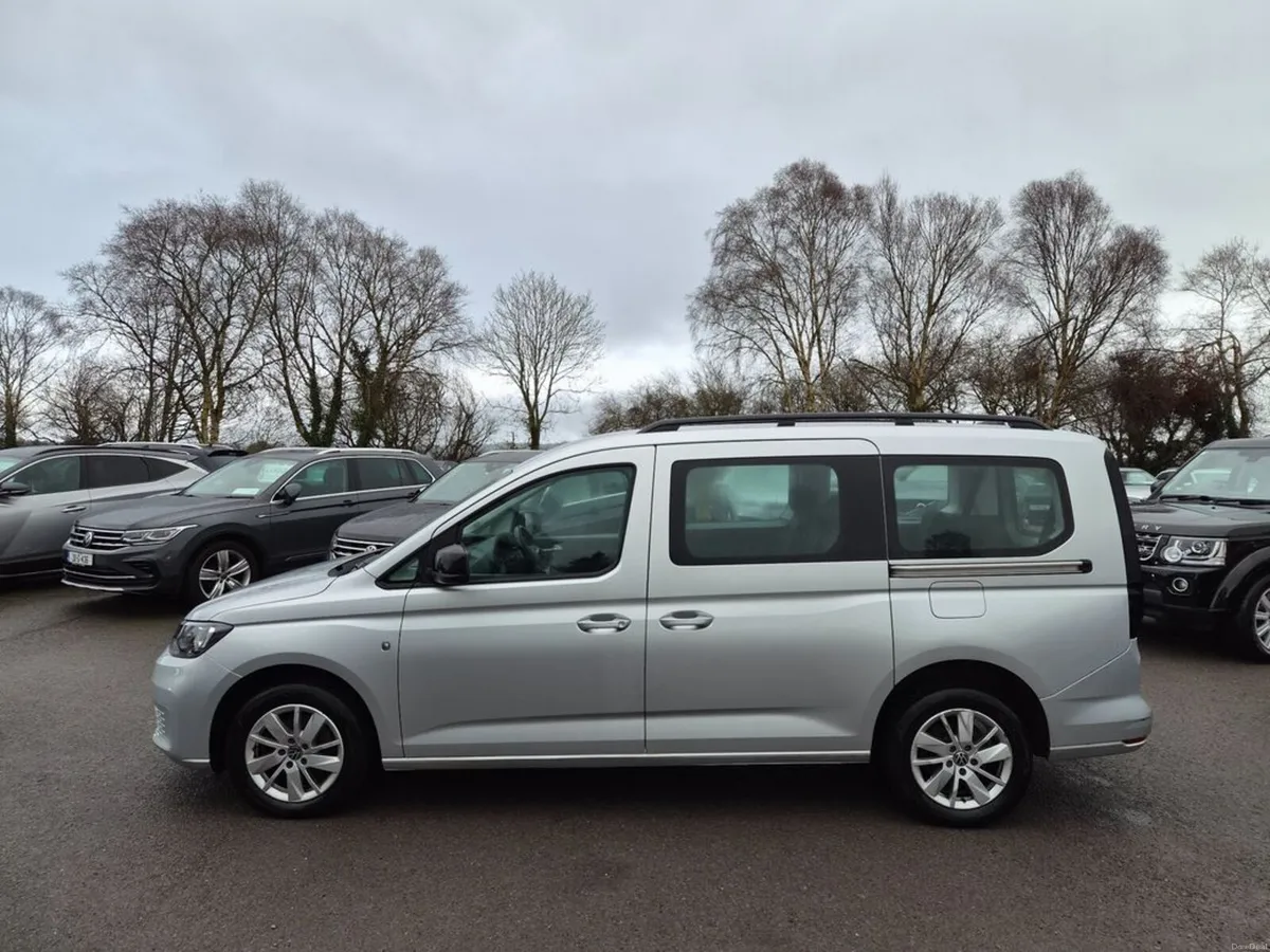 Volkswagen Caddy Maxi Life Life TDI 122HP A7F 5DR - Image 4