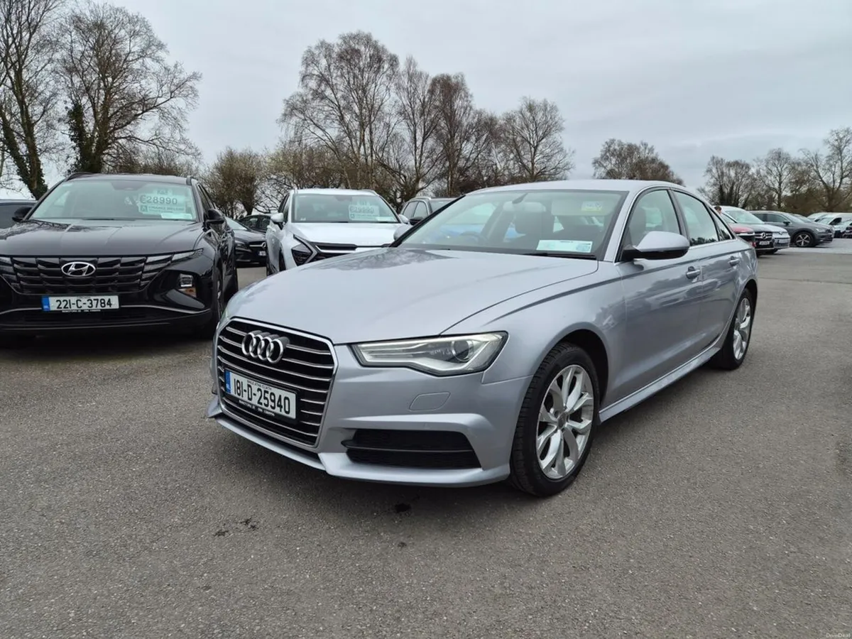 Audi A6 2.0tdi SE S-T 4DR Auto - Image 2