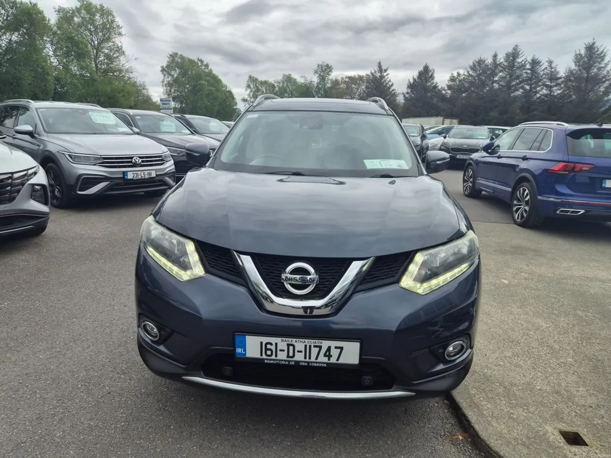 Nissan X-Trail 1.6 DSL SV DP 7 Seat E6 4DR - Image 2