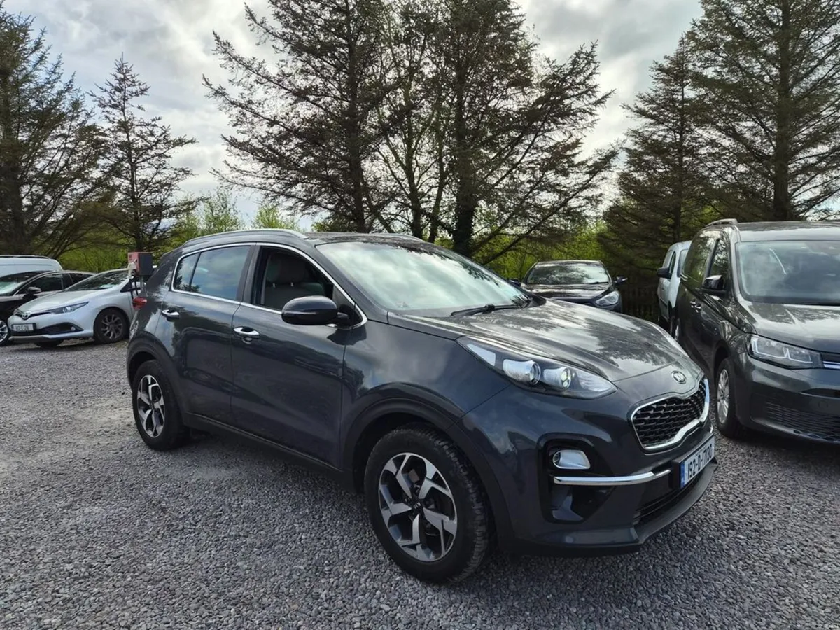 Kia Sportage K3 DCT Auto - Image 1
