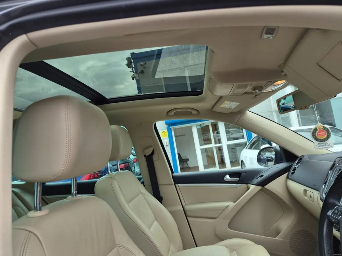 Volkswagen Tiguan Sport 2.0tdi 110HP M6F 4DR - Image 4