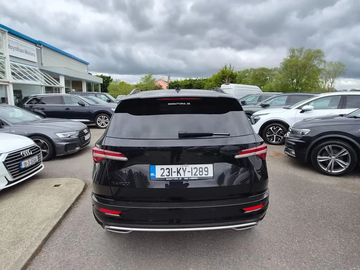 Skoda Karoq SPORTLINE 2.0tdi - Image 2