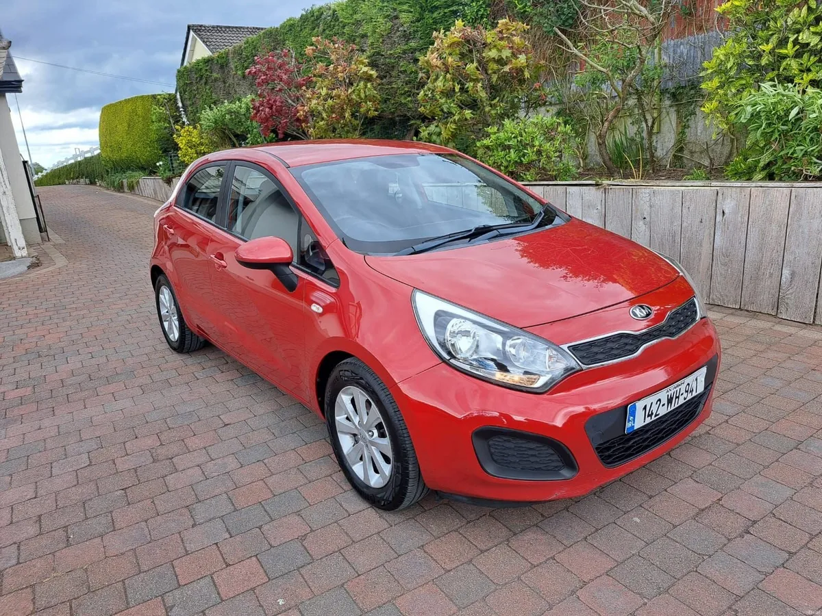 Kia Rio 2014 - Image 4