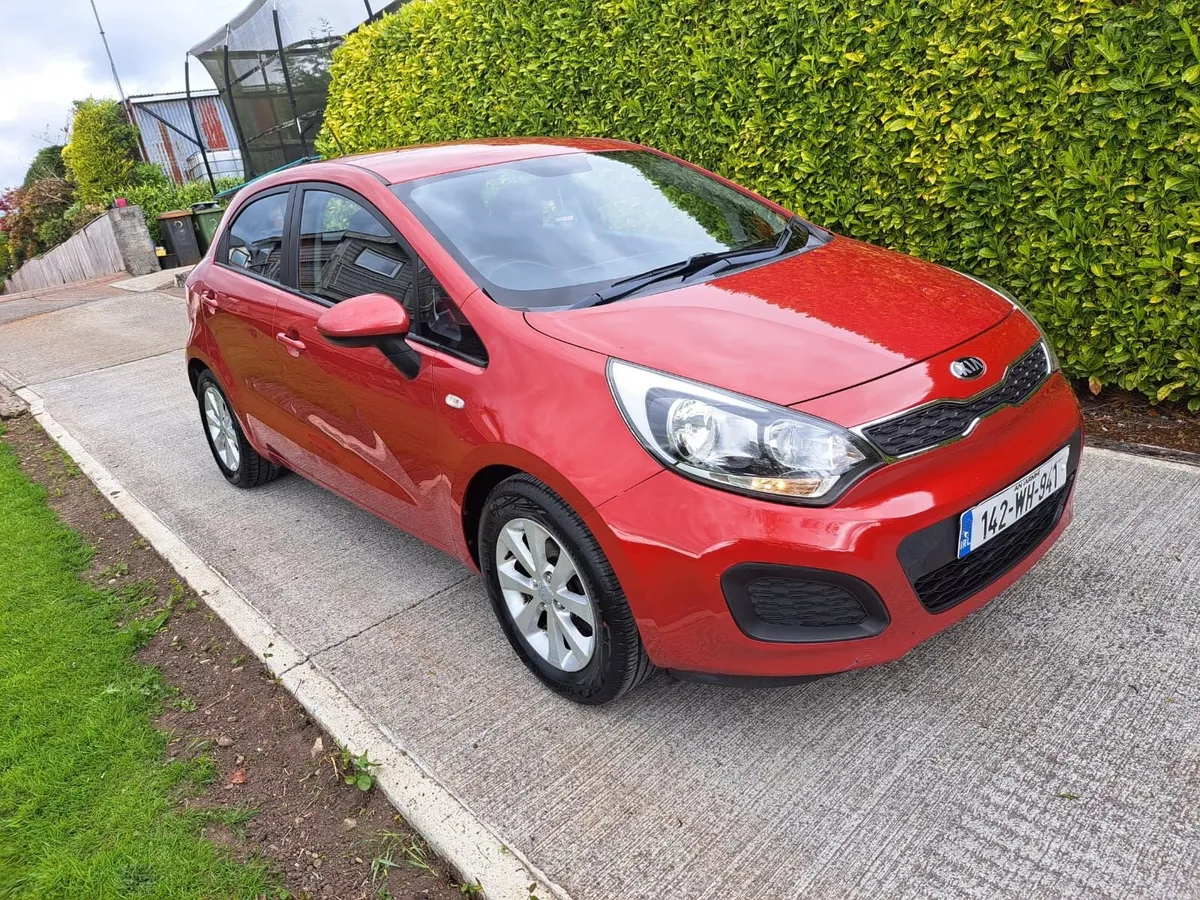 Kia Rio 2014 - Image 1