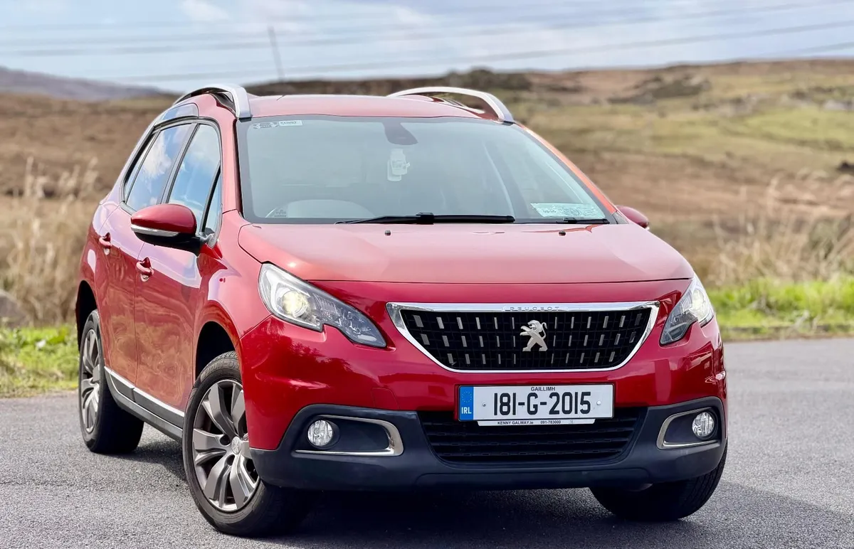 Peugeot 2008 2018 - Image 2