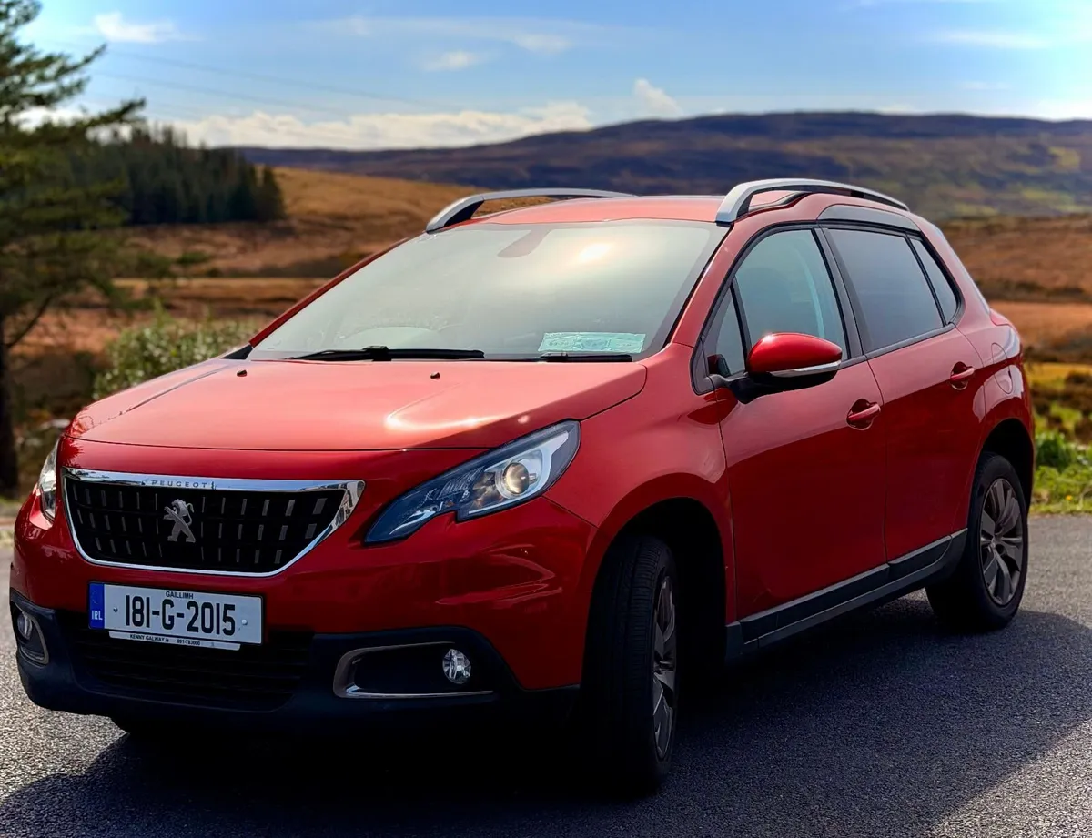 Peugeot 2008 2018 - Image 3