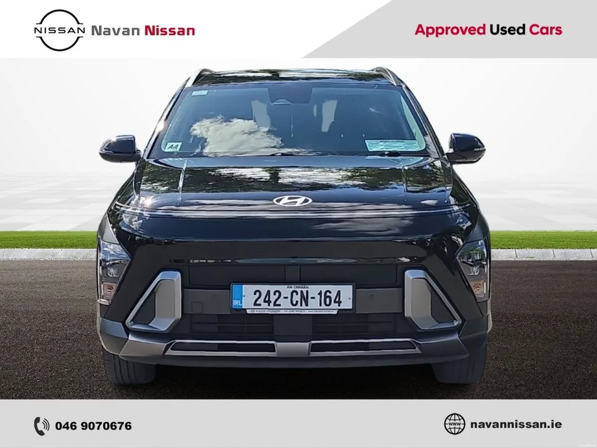 Hyundai KONA 1.6 HYBRID Elegance Auto *SHOWROOM CO - Image 3