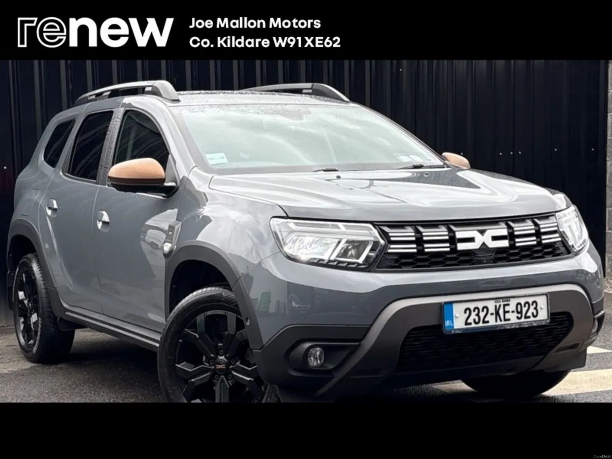 Dacia Duster 1.5 Blue dCi 115 Extreme - Image 1
