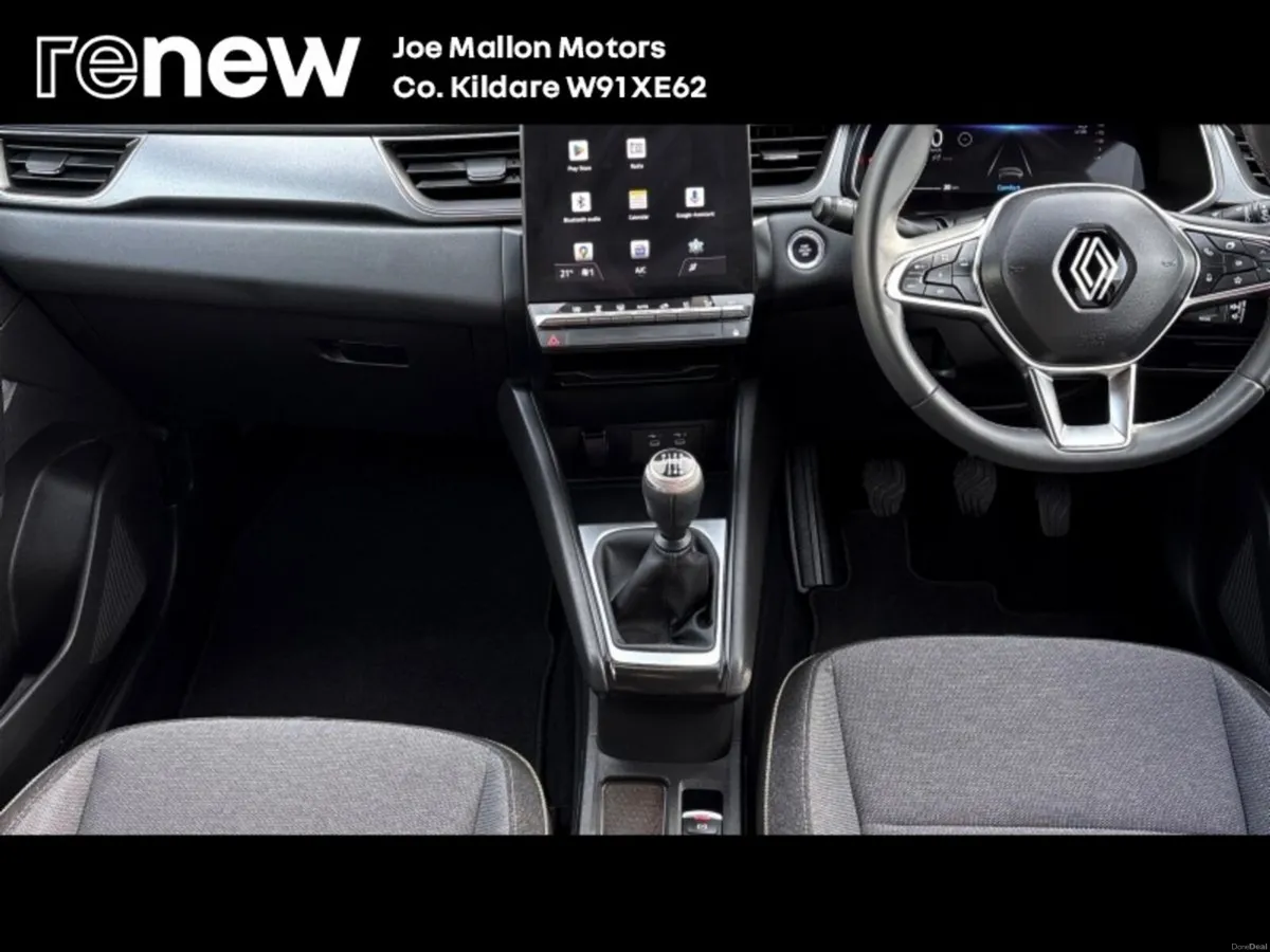 Renault Captur TCe 90 Techno - Image 4
