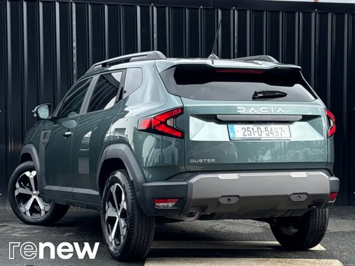 Dacia Duster Journey MHEV 140 E06X - Image 3